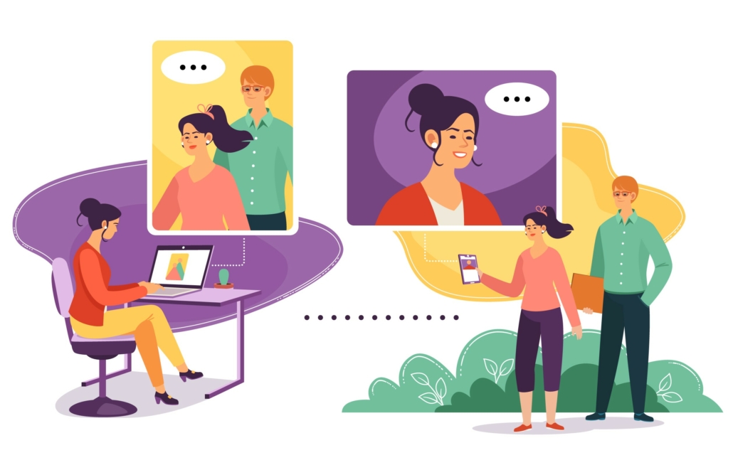  Adult, Female, Person, Woman, Book, Comics, Publication, Male, Man, Face, Head, Art, Desk, Furniture, Table, Computer, Electronics, Mary GrandPré, Ryuta Kawashima