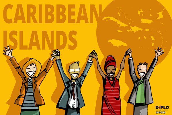 Public Diplomacy online course 5 Capacity Development Caribbean