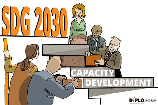Public Diplomacy online course 6 Capacity Development online course