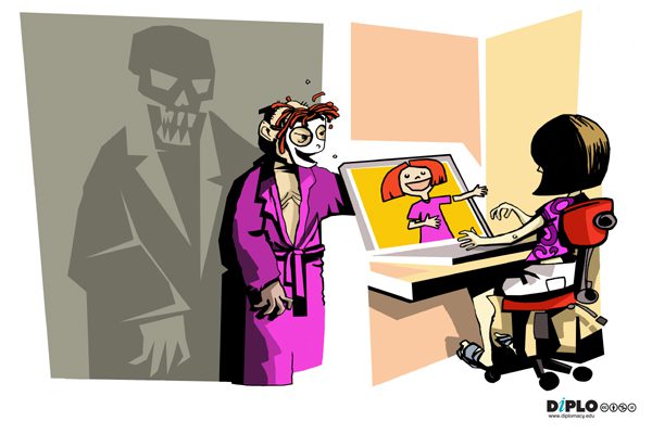 Public Diplomacy online course 7 Children and Mobile Technologies