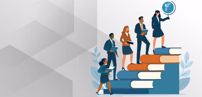 Diplomats as Writers 2 People, Person, Architecture, Building, House, Housing, Staircase, Walking, Art, Clothing, Coat, Skirt, Kublai Khan