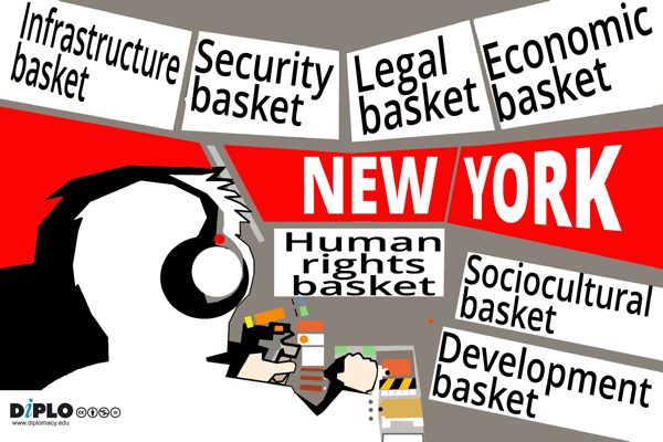 Public Diplomacy online course 19 Introduction to Digital Policy and Diplomacy New York based course