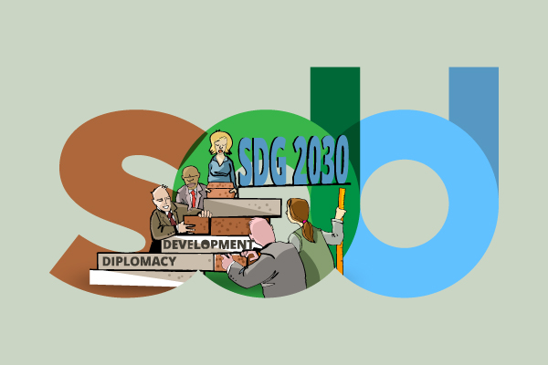 Sustainable Development Diplomacy Diplo courses Sustainable Development Diplomacy