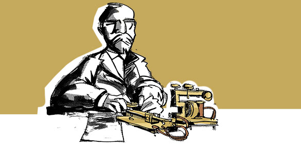 Technology and diplomacy 3 Adult, Male, Man, Person, Art, Clothing, Coat, Drawing, Head