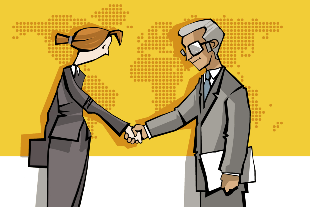 How diplomacy is performed?