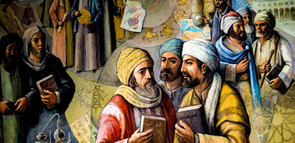  Art, Painting, Adult, Male, Man, Person, Drawing, People, Accessories, Bag, Handbag, Abdelkader El Djezairi, Guan Yu, Nezami|, Imam Bonjol, Josephus