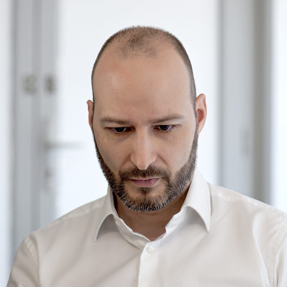 Adult, Male, Man, Person, Head, Face, Crew Cut, Hair, Clothing, Shirt, Blonde