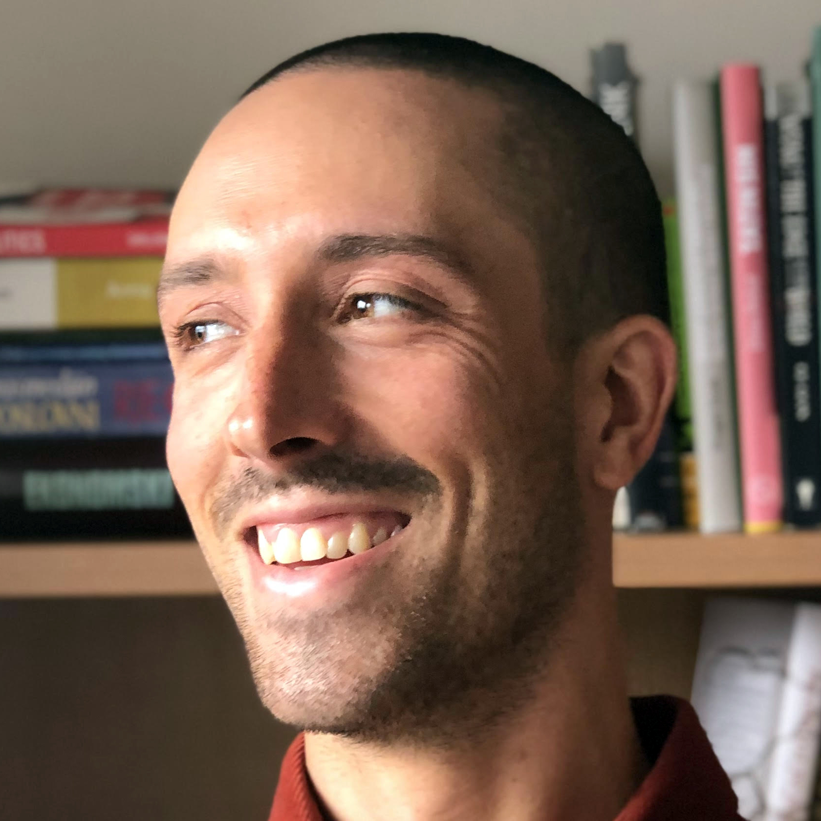 People 62 Paul Blamire