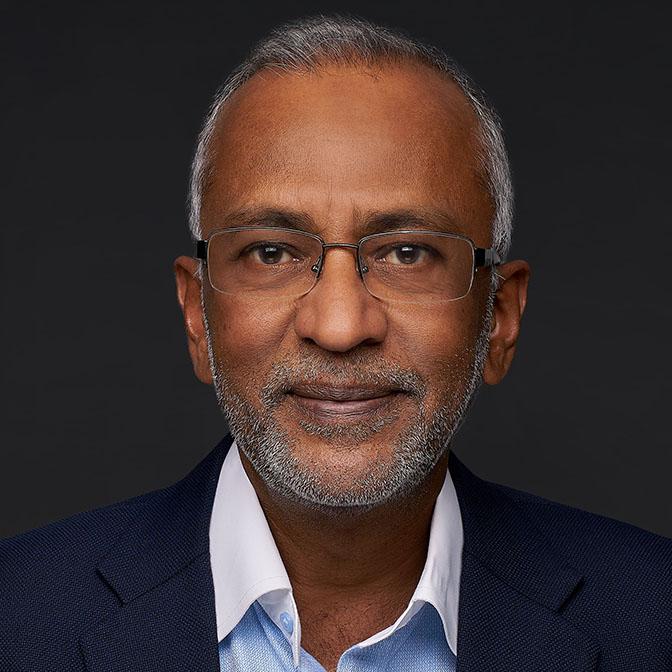 People 67 Rashid S. Kaukab