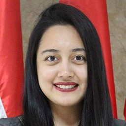 People 73 Stacy Danika Alcantara Garcia Diplo lecturer