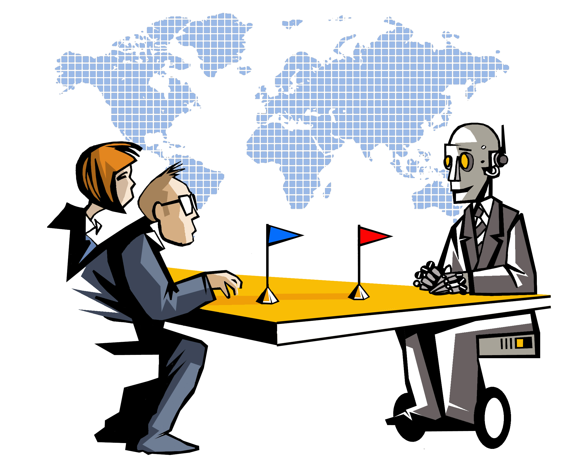 The Changing landscape of diplomacy