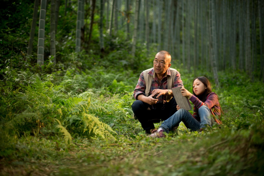 Heidi through a Chinese lens 1 Scene from the Sino–French co-production The Nightingale