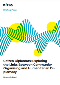 Briefing Papers 1 DiploFoundation Briefing Paper 16