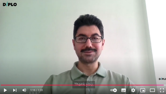 Alumni Reviews 119 Ercan Akar alumni video review