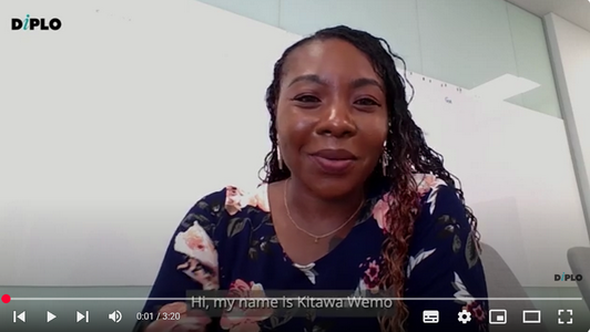 Alumni Reviews 269 Kitawa Wemo - Reviews - Diplo Alumna