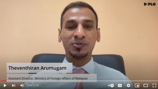 Alumni Reviews 50 Theventhiran Arumugam alumnus video review