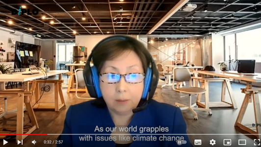 Alumni Reviews 260 Video Larisa K. Schelkin Diplo alumna